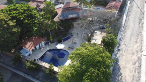 Casa inteira, sauna, piscina ozonizada, praia Enseada dos Corais, Cabo de Santo Agostinho, Pernambuco, Nordeste, Brasil